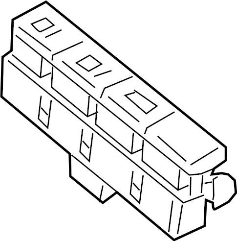 View 3G0927238AWZU Switch MOD.  Full-Sized Product Image