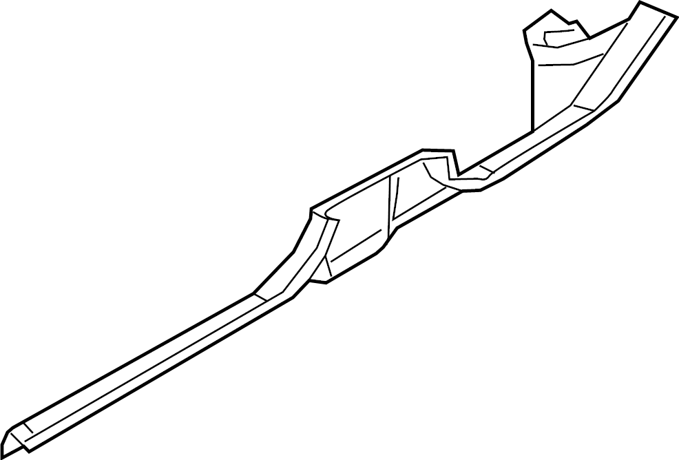 View 3G8853371A2JV Door Sill Plate Full-Sized Product Image