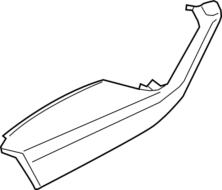 View 3G886736455H Door Armrest Full-Sized Product Image