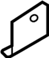 View 5Q0813127 Frame Side Member Reinforcement (Front, Rear, Upper, Lower) Full-Sized Product Image