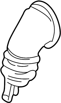 View 1H1419523A Steering Coupling Boot Full-Sized Product Image