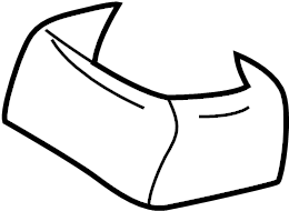 View 1E0711118AHXY Manual Transmission Shift Boot Full-Sized Product Image