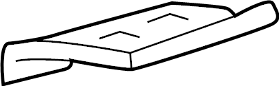 View 1H6813227 Floor Extension (Rear, Lower) Full-Sized Product Image