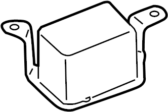 View 3D0616013C CONTROL VALVE. Suspension Solenoid.  Full-Sized Product Image