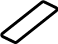 View 1EA010007 Engine Decal Full-Sized Product Image