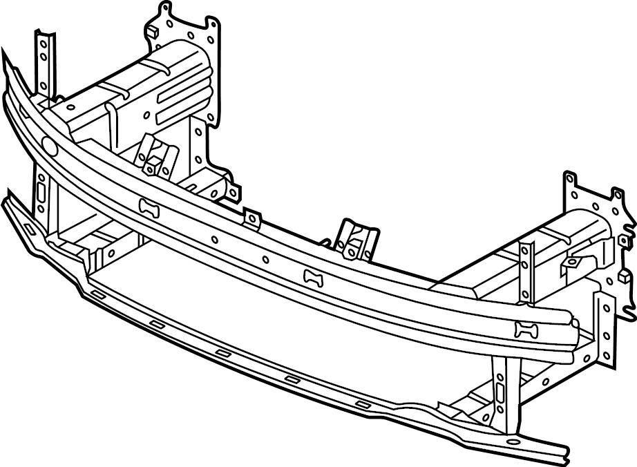 View 11A807109D Bar. Impact. Beam.  Full-Sized Product Image