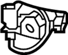 View 8R0260696B A/C Refrigerant Pressure Sensor Full-Sized Product Image