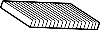 View 1EA819669 Cabin Air Filter Full-Sized Product Image