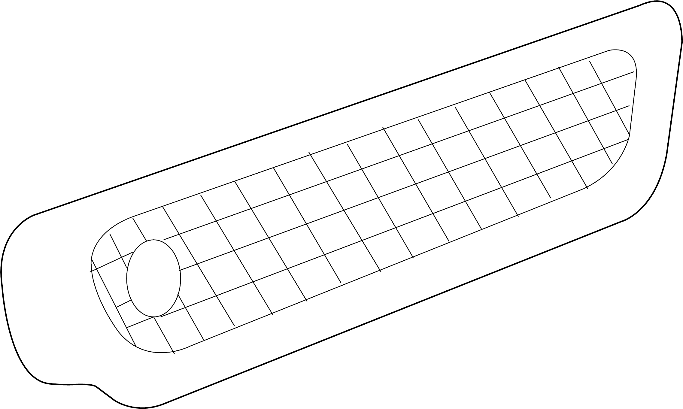 View 7L6945071E Side Marker Light Full-Sized Product Image