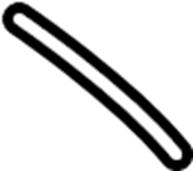 View 7L0819109 HVAC Heater Core Seal Full-Sized Product Image