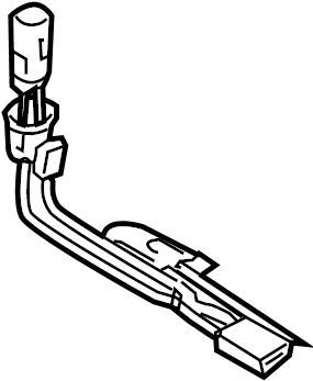 View 7L6919309 12 Volt Accessory Power Outlet Full-Sized Product Image