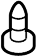 View N90562401 Screw. Cover.  Full-Sized Product Image
