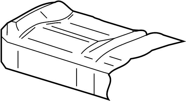 View 7L6885406LD7C7 Seat Cover Full-Sized Product Image