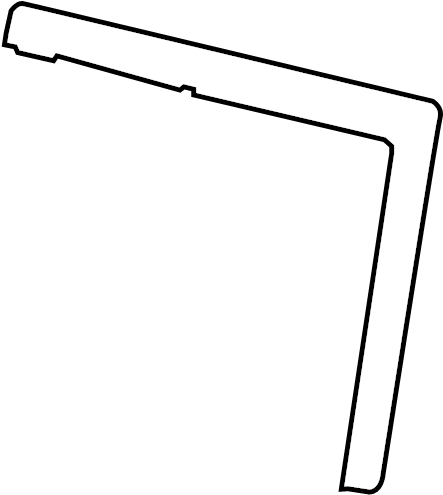 View 7L68857547L2 Seat Back Panel (Rear, Upper) Full-Sized Product Image