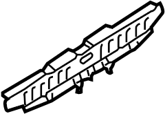 View 7L0864225B SUPPORT.  Full-Sized Product Image