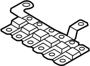 View 7P0937629C Instrument Panel Circuit Board Full-Sized Product Image