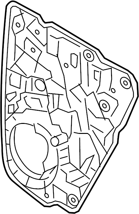 View 7P6839462A Regulator.  Full-Sized Product Image