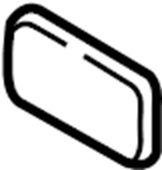 View 7P686792682V Cover. Cap. Trim. Liftgate. Panel. (Lower) Full-Sized Product Image