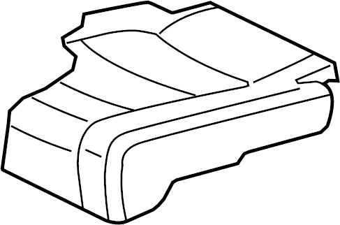 View 5N0885406ALIKM Seat Cover Full-Sized Product Image