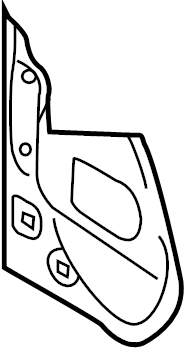 View 5N0813328 Tail Light Pocket (Rear) Full-Sized Product Image