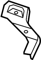 View 5N0802956 Frame Side Member Reinforcement (Rear) Full-Sized Product Image