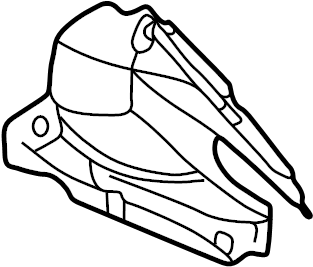 View 8D0804159M Shield. Heat. (Front, Rear) Full-Sized Product Image