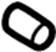 View 078133861D Air Filter Housing Sleeve Full-Sized Product Image