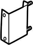 View 078129685B Vacuum Reservoir Bracket Full-Sized Product Image