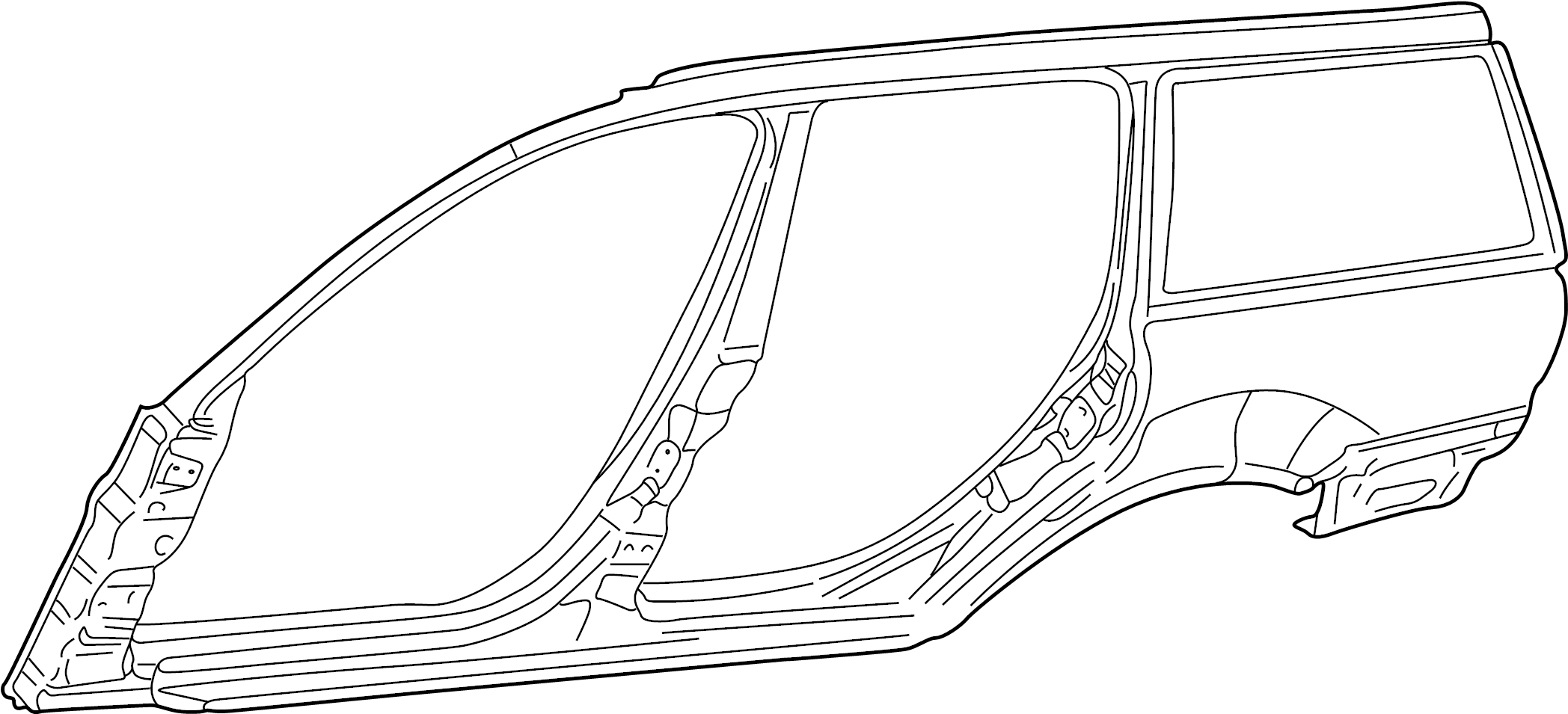 View 3B9809605J Uniside Full-Sized Product Image