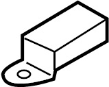 View 3B0857370 PLUG.  Full-Sized Product Image