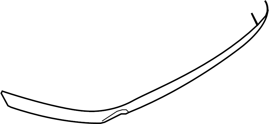 View 3C9807433B9B9 Valance Panel (Lower) Full-Sized Product Image