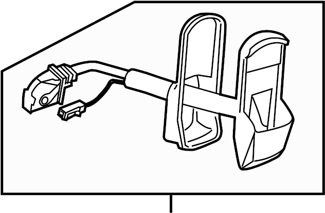 View 3C1035716 MOUNTING.  Full-Sized Product Image