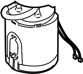 View 3C8919051B Pump. FUEL.  Full-Sized Product Image