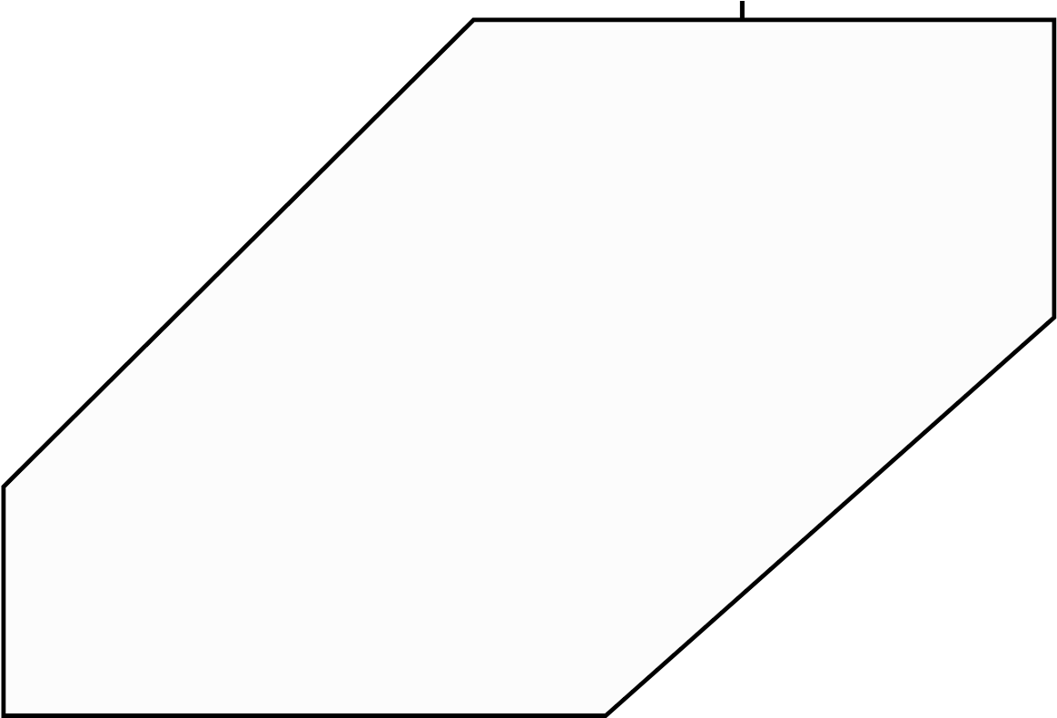 View 3C0803502 Frame Side Member Assembly (Rear) Full-Sized Product Image