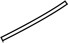 View 3C8807443A2ZZ Bumper Trim (Rear, Lower) Full-Sized Product Image