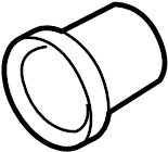 View 561953123 Headlight Socket Full-Sized Product Image