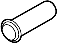 View 561253301A Connector Pipe. Exhaust Intermediate Pipe.  Full-Sized Product Image