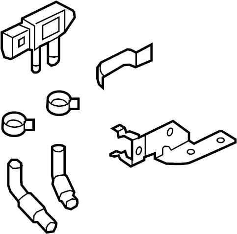 View 1K0131552H Control ASSEMBLY. LINE.  Full-Sized Product Image