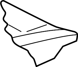 View 561881375C Seat Cushion Pad Full-Sized Product Image