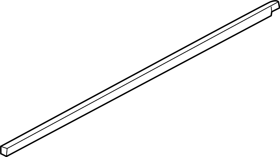 View 5618374785AP Door Window Belt Weatherstrip Full-Sized Product Image