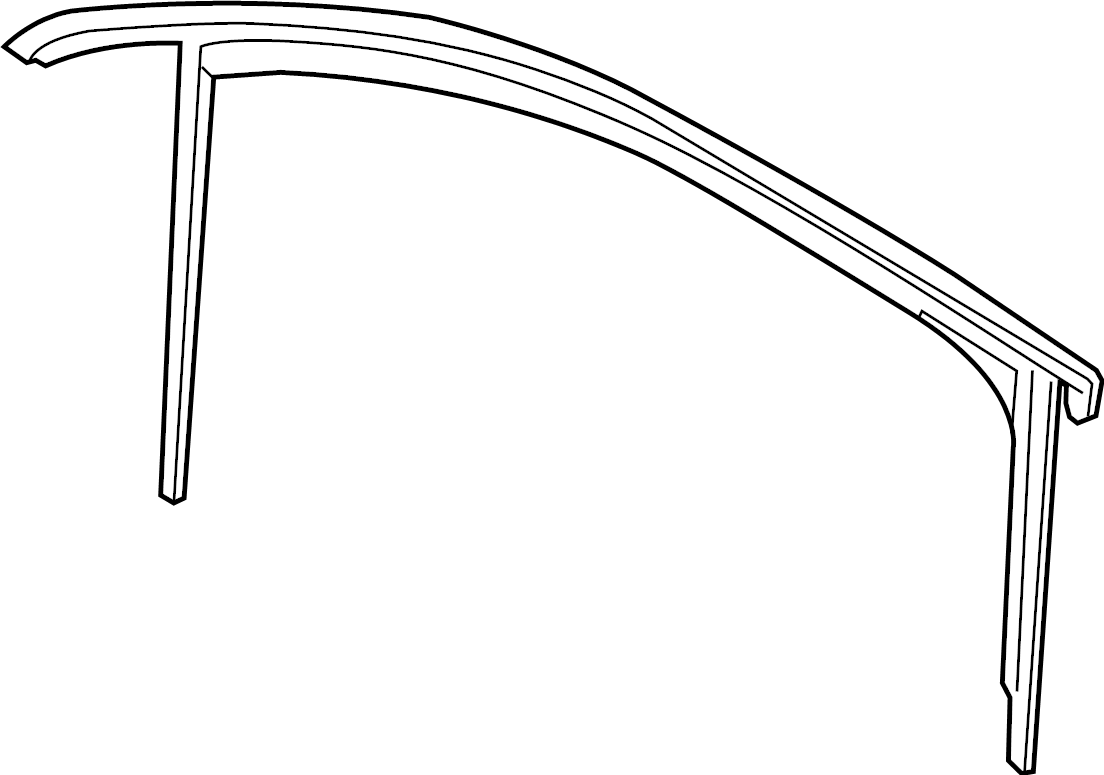 View 561837431JVNH Window Channel Full-Sized Product Image