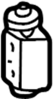 View 701820679E A/C Expansion Valve Full-Sized Product Image