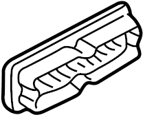 View 701819144B01C TRIM.  Full-Sized Product Image