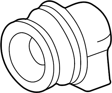 View 701953123A Turn Signal Light Socket Full-Sized Product Image