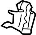 View 7D0955747A Bracket. Washer. Windshield. Pump. Hose. T - piece. (Upper) Full-Sized Product Image