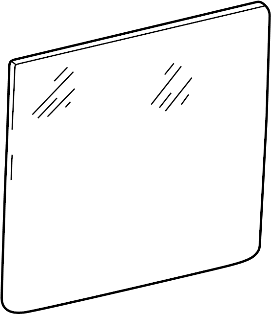 View 7D0847712L01C Sliding Door Glass Full-Sized Product Image