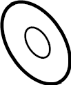 View 8K0611243B Master. Cylinder. Gasket. Brake. Ring.  Full-Sized Product Image