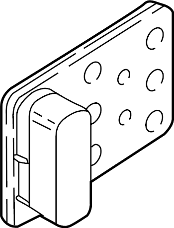 View 5Q0907379DKREP ABS Control Module Full-Sized Product Image