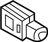 View 5U0035726 Audio Auxiliary Jack Full-Sized Product Image