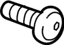 View 3CN898011 Door. Motor. Bolt. Kit. Screw.  Full-Sized Product Image